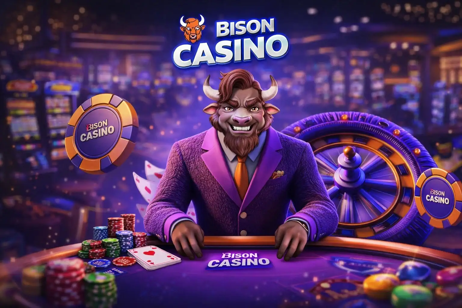 Bison Casino Deutschland 2026